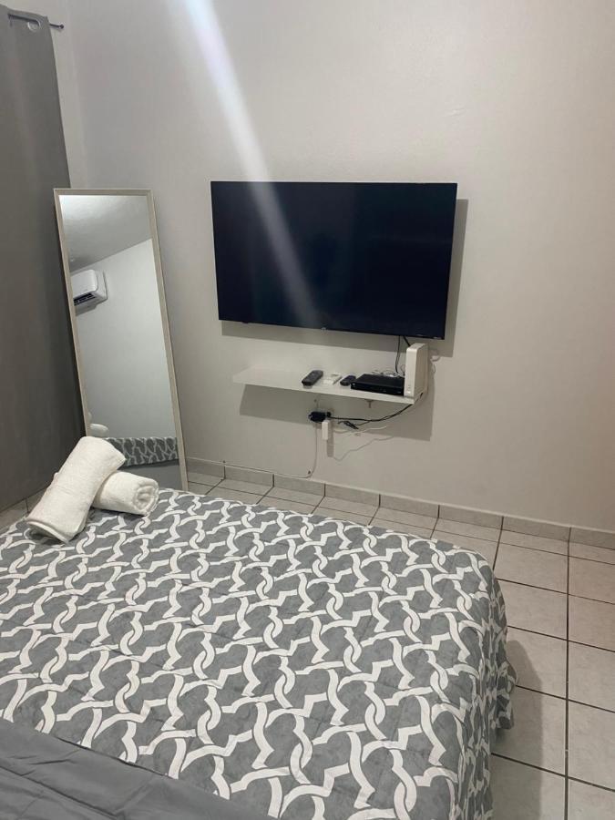 San Juan Apartments Eksteriør bilde