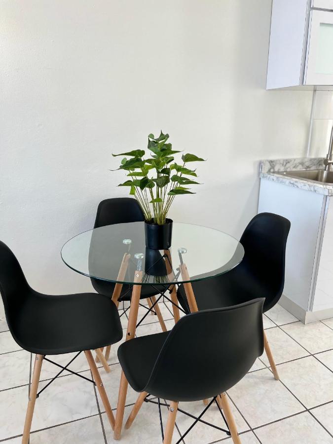 San Juan Apartments Eksteriør bilde