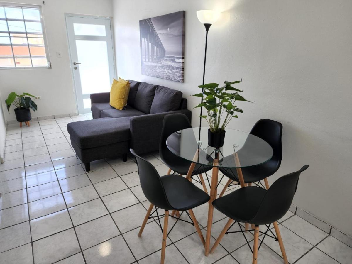 San Juan Apartments Eksteriør bilde