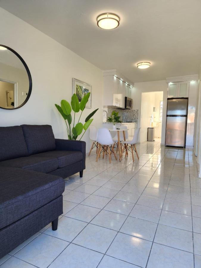 San Juan Apartments Eksteriør bilde