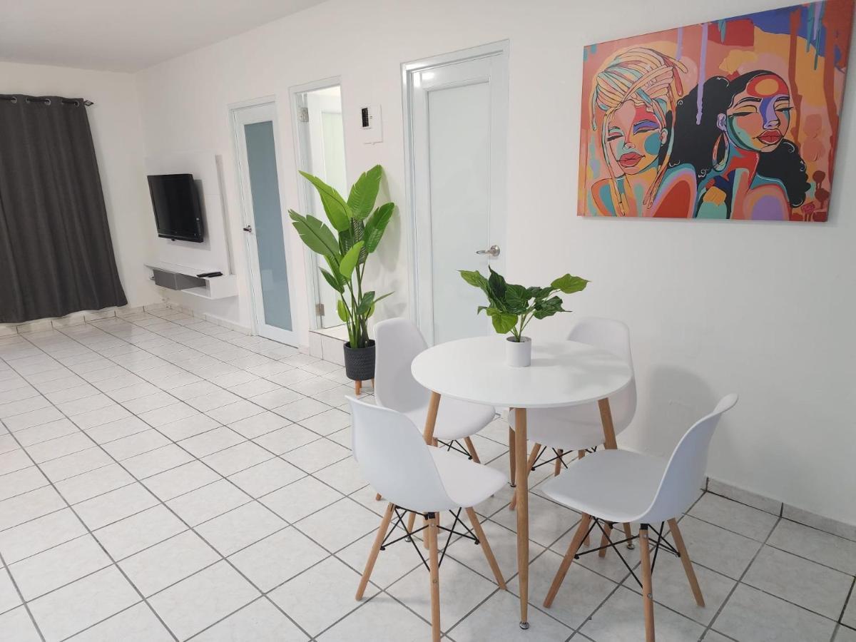 San Juan Apartments Eksteriør bilde